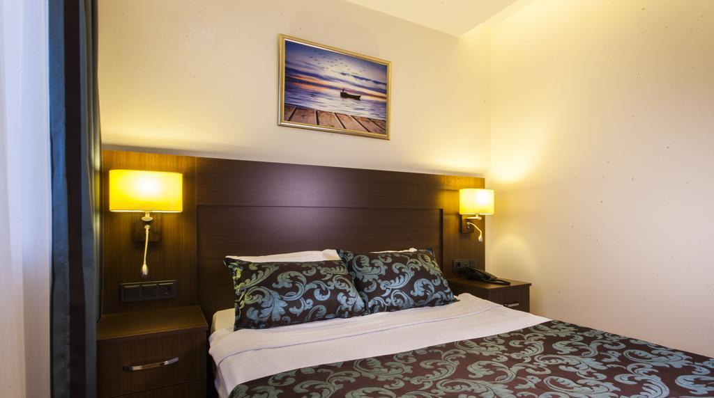 Parador Suite Hotel Alanya Szoba fotó