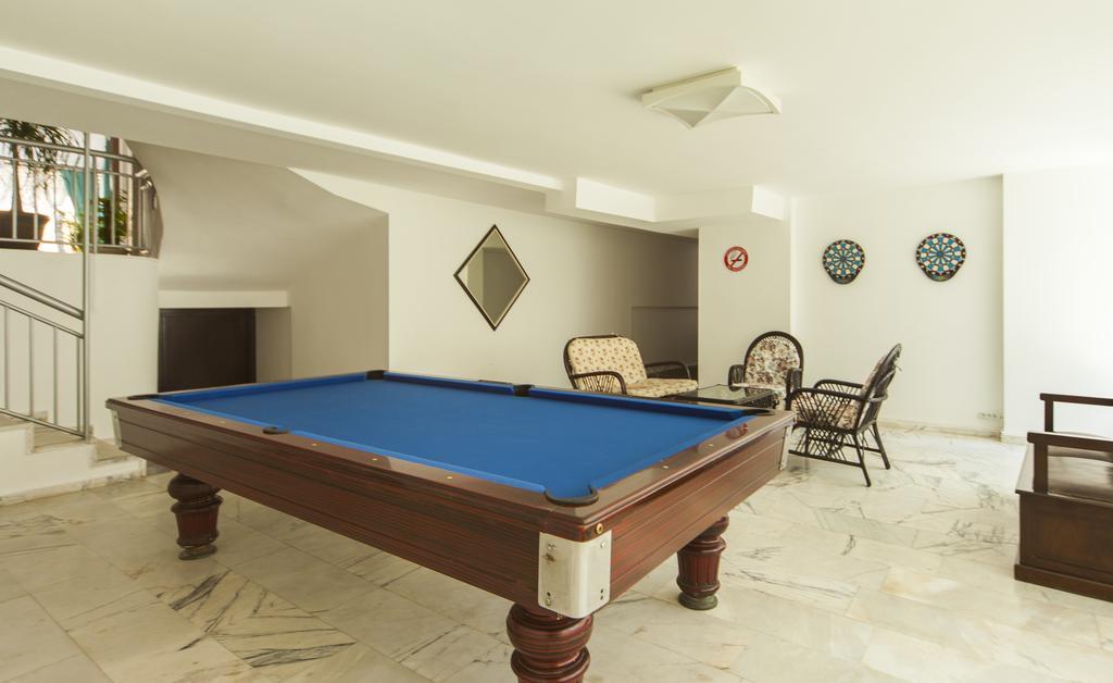 Parador Suite Hotel Alanya Kültér fotó