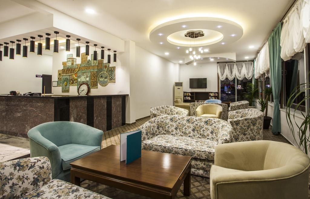 Parador Suite Hotel Alanya Kültér fotó
