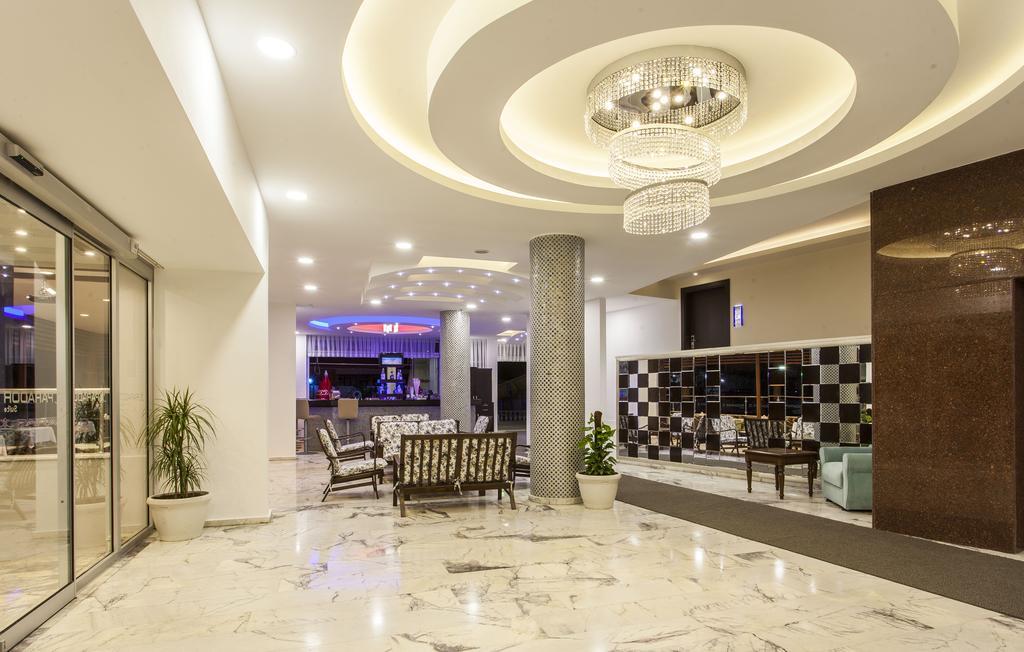 Parador Suite Hotel Alanya Kültér fotó