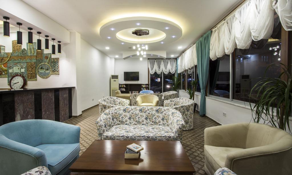 Parador Suite Hotel Alanya Kültér fotó