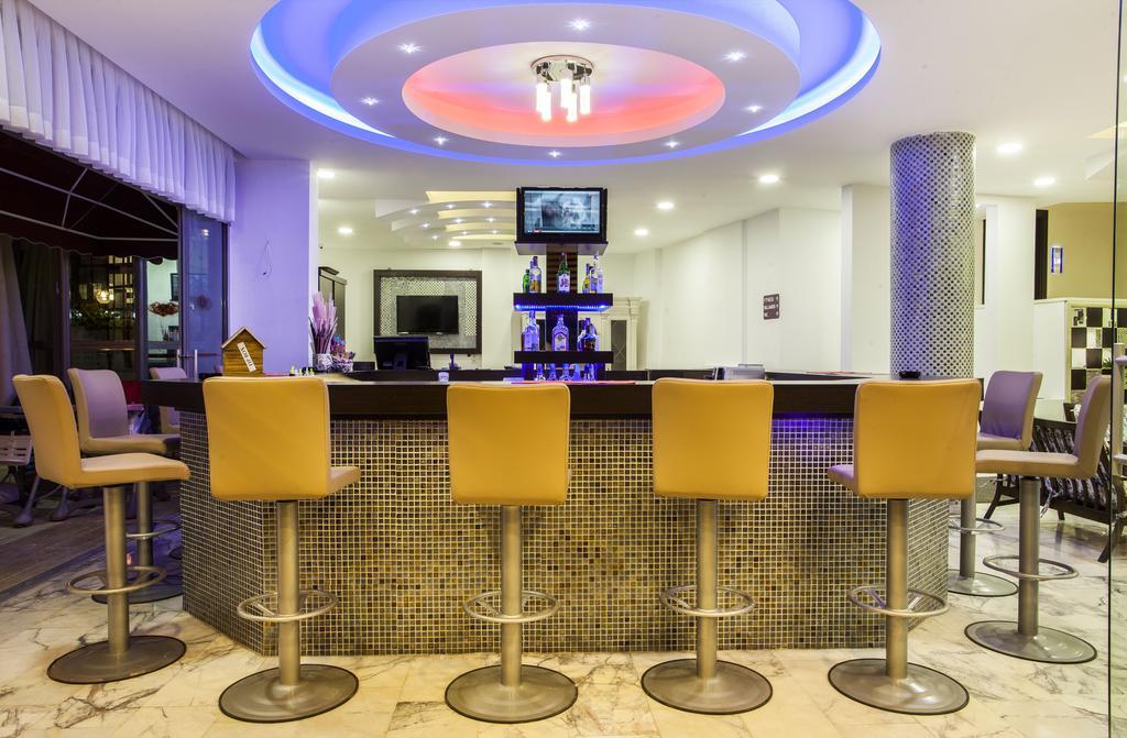 Parador Suite Hotel Alanya Kültér fotó