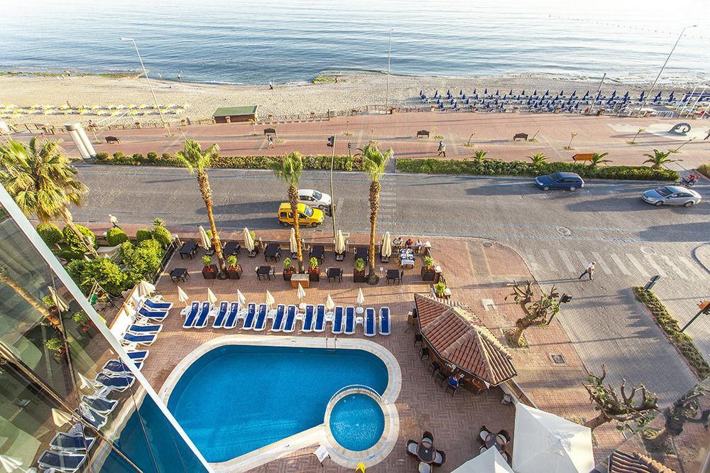 Parador Suite Hotel Alanya Kültér fotó