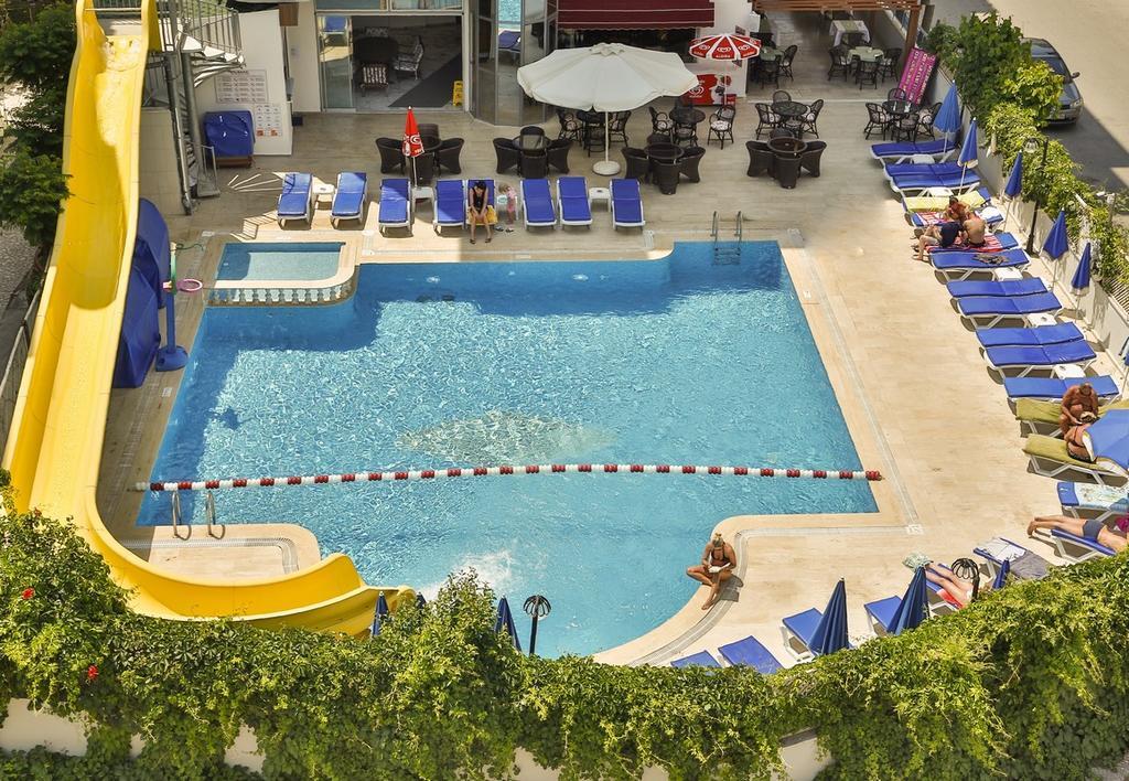 Parador Suite Hotel Alanya Kültér fotó