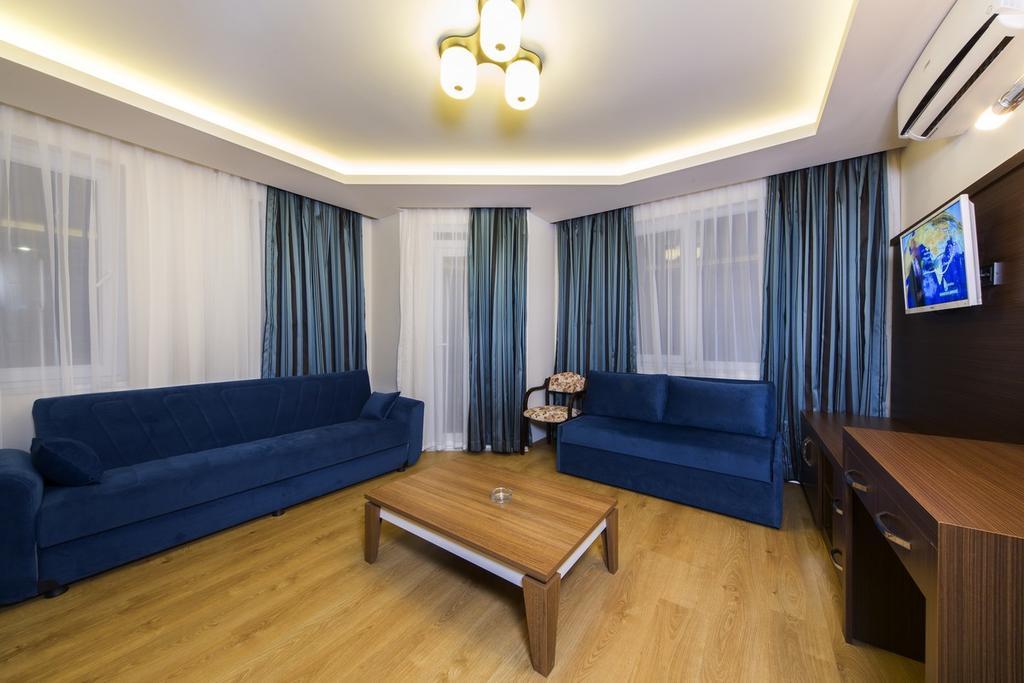 Parador Suite Hotel Alanya Kültér fotó