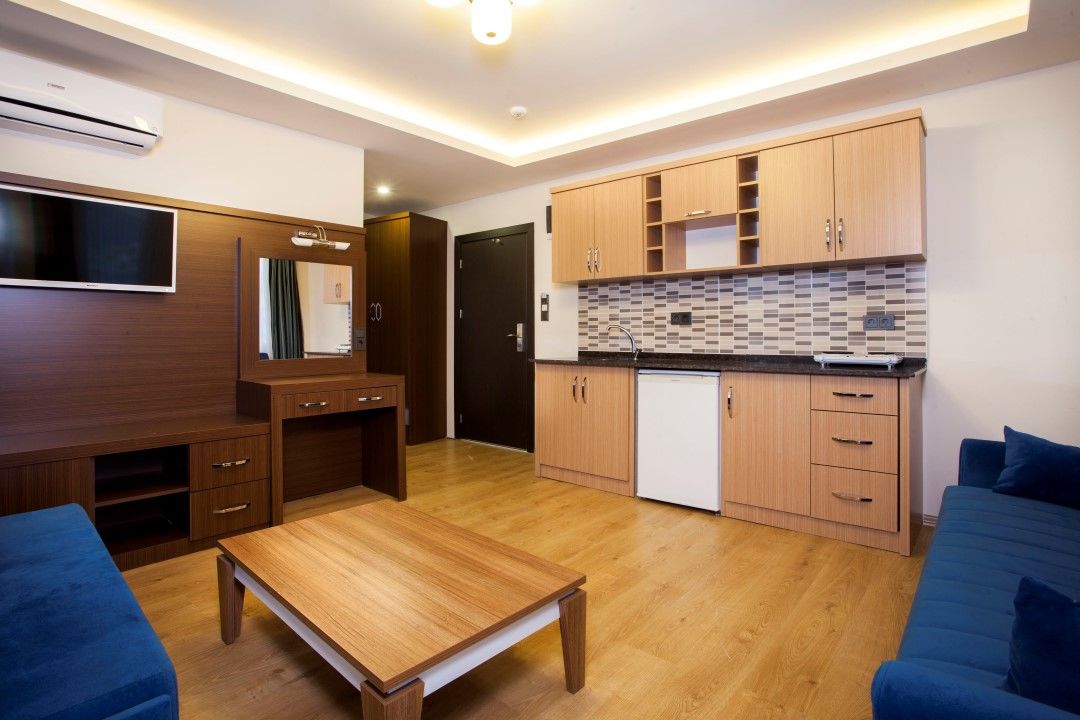 Parador Suite Hotel Alanya Kültér fotó