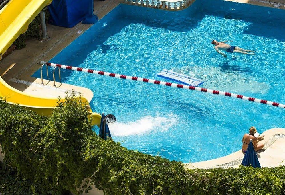 Parador Suite Hotel Alanya Kültér fotó