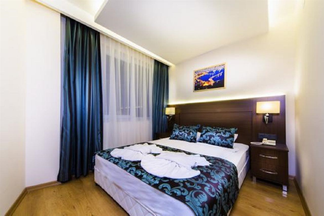 Parador Suite Hotel Alanya Kültér fotó
